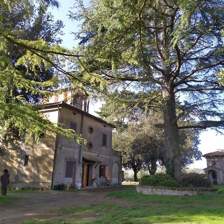 Agriturismo La Villetta San Lorenzo Nuovo Eksteriør billede