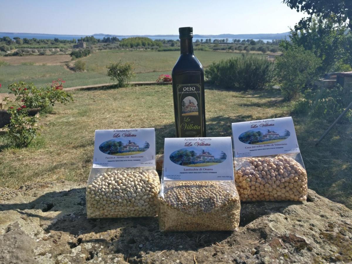 Agriturismo La Villetta San Lorenzo Nuovo Eksteriør billede