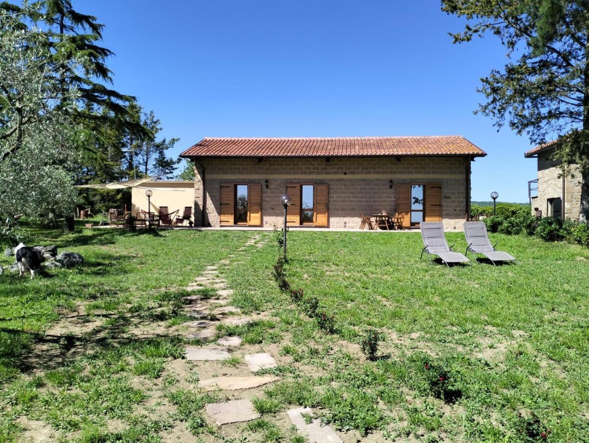 Agriturismo La Villetta San Lorenzo Nuovo Eksteriør billede