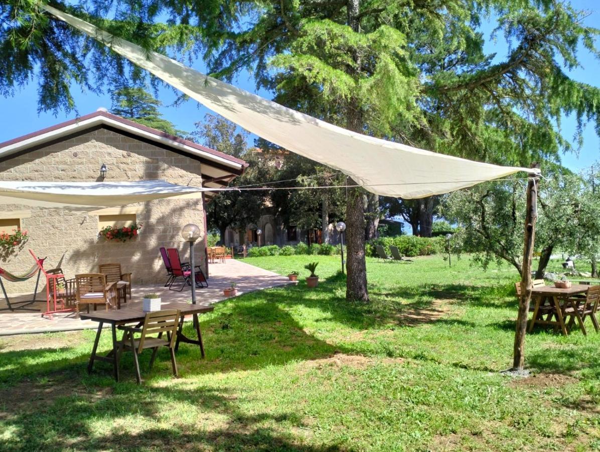 Agriturismo La Villetta San Lorenzo Nuovo Eksteriør billede