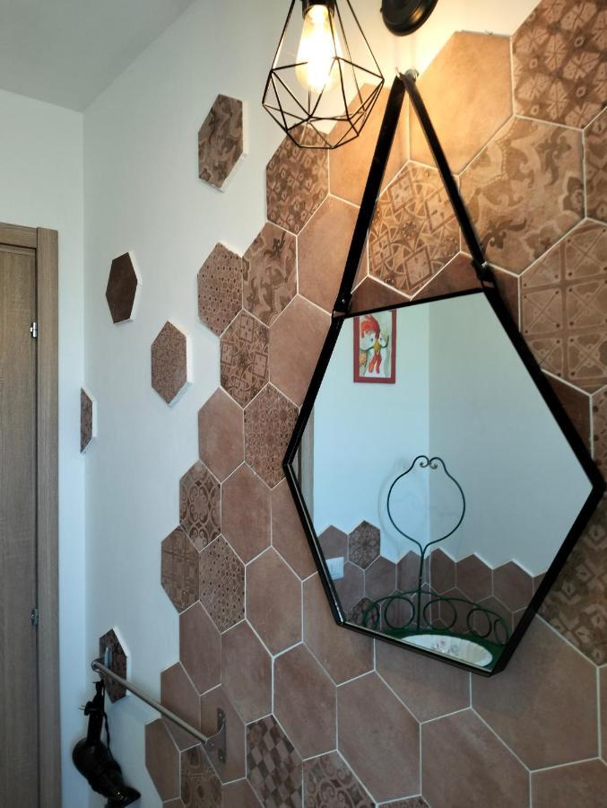 Agriturismo La Villetta San Lorenzo Nuovo Eksteriør billede