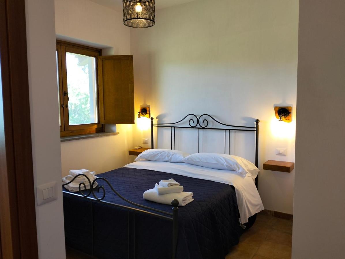 Agriturismo La Villetta San Lorenzo Nuovo Eksteriør billede