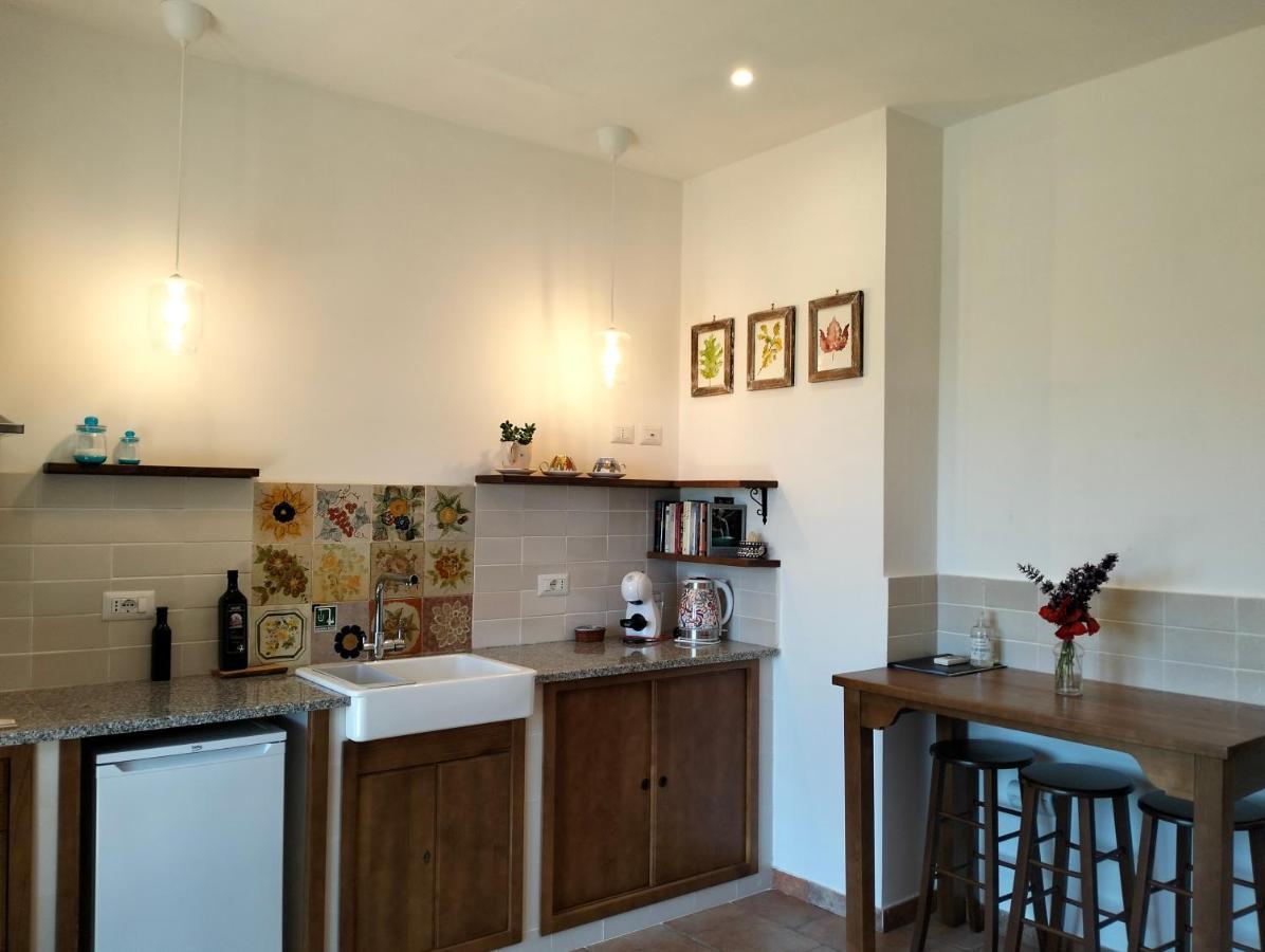 Agriturismo La Villetta San Lorenzo Nuovo Eksteriør billede