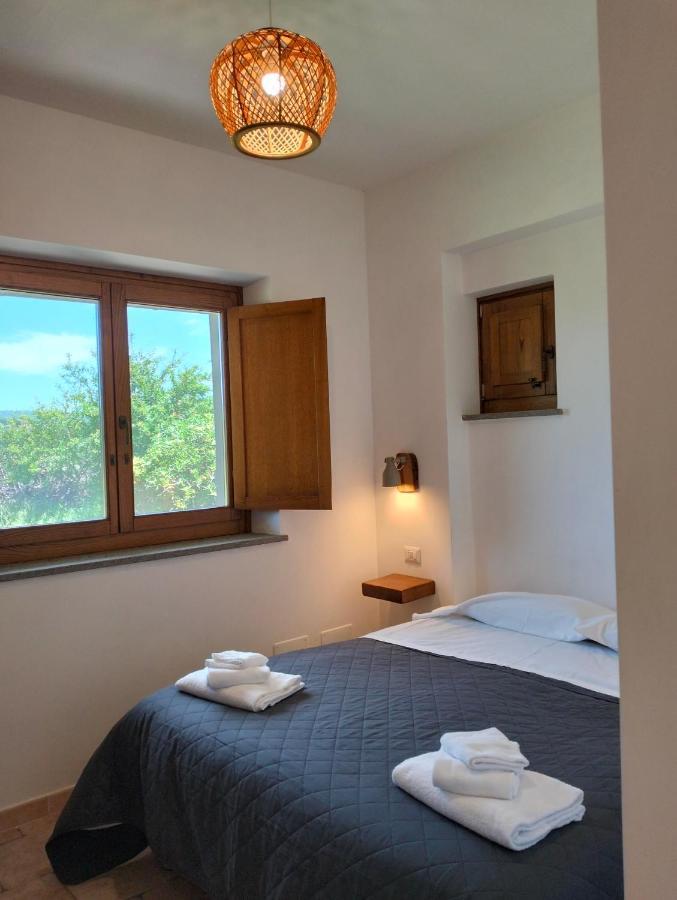 Agriturismo La Villetta San Lorenzo Nuovo Eksteriør billede