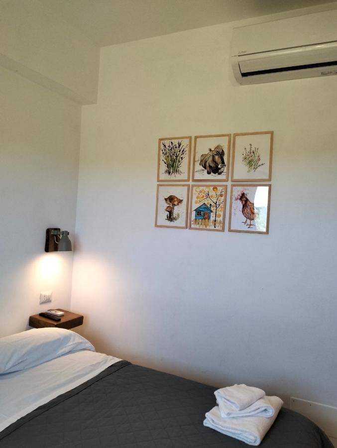 Agriturismo La Villetta San Lorenzo Nuovo Eksteriør billede