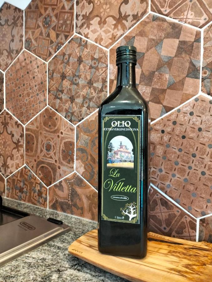Agriturismo La Villetta San Lorenzo Nuovo Eksteriør billede