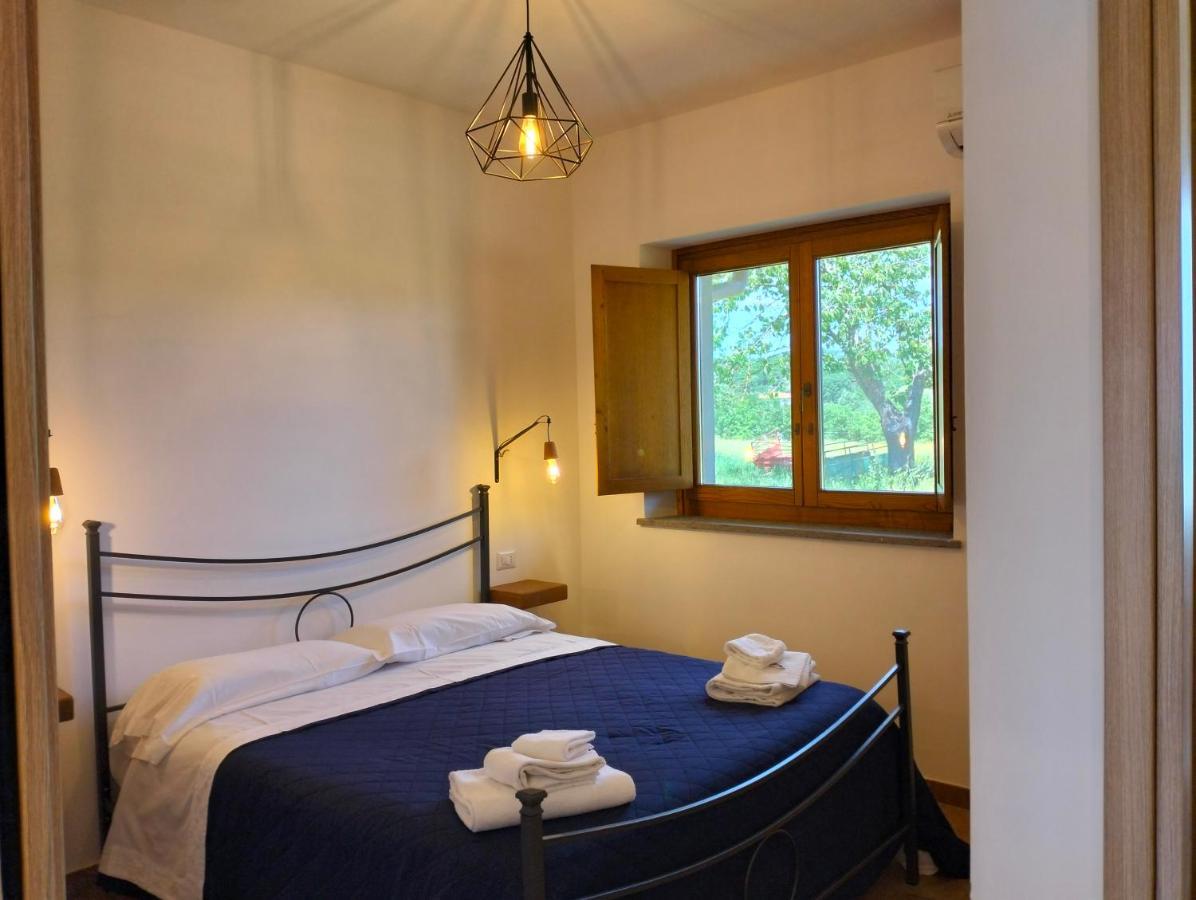 Agriturismo La Villetta San Lorenzo Nuovo Eksteriør billede
