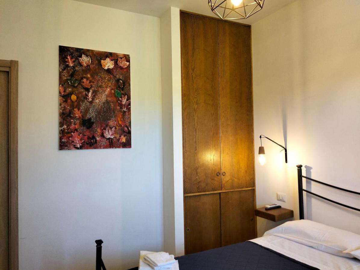 Agriturismo La Villetta San Lorenzo Nuovo Eksteriør billede